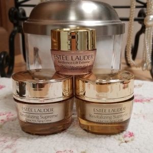 Estee Lauder face cream lot